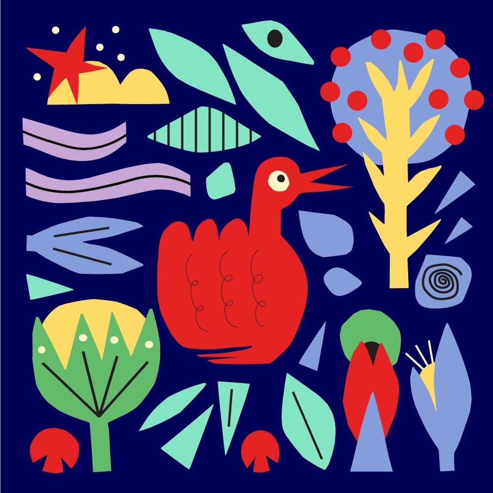 The Red Duck - image 1 - student project