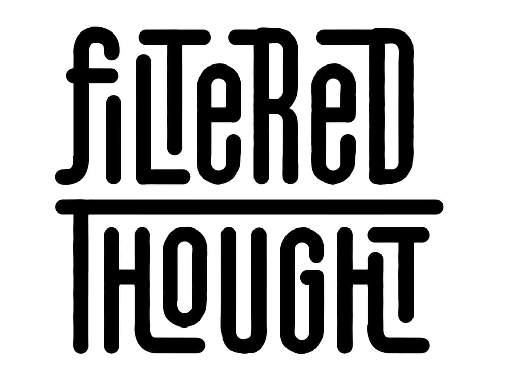 Filtered Thought Logo Concept - image 1 - student project