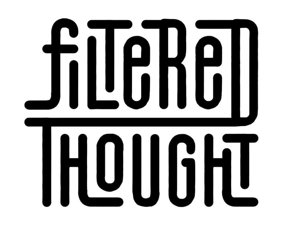 Filtered Thought Logo Concept - image 2 - student project