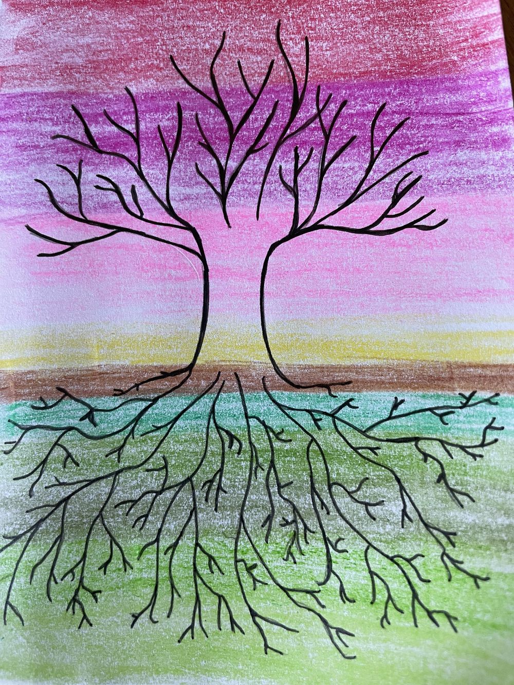 Day 1 - image 2 - student project
