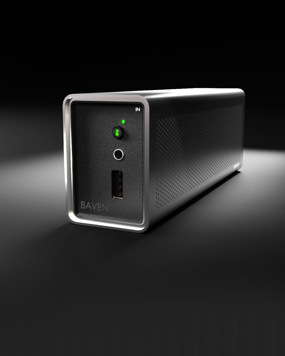 Speaker - image 1 - student project