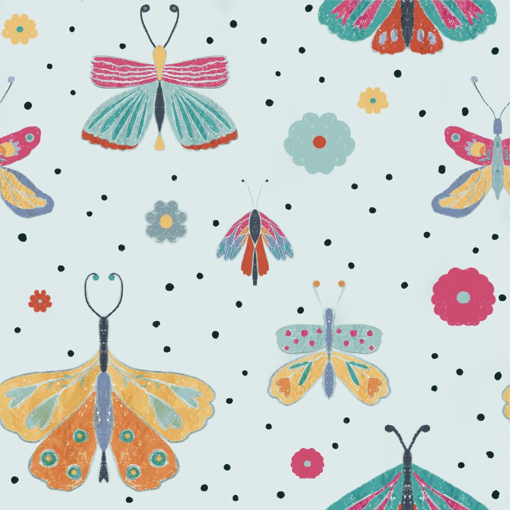 Butterflies - image 1 - student project
