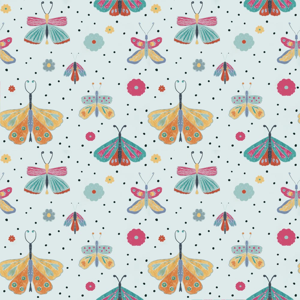 Butterflies - image 2 - student project