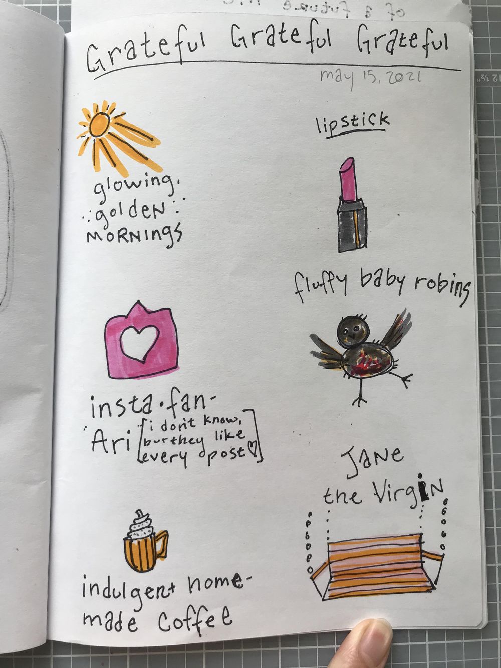 Doodling to Discover - image 1 - student project