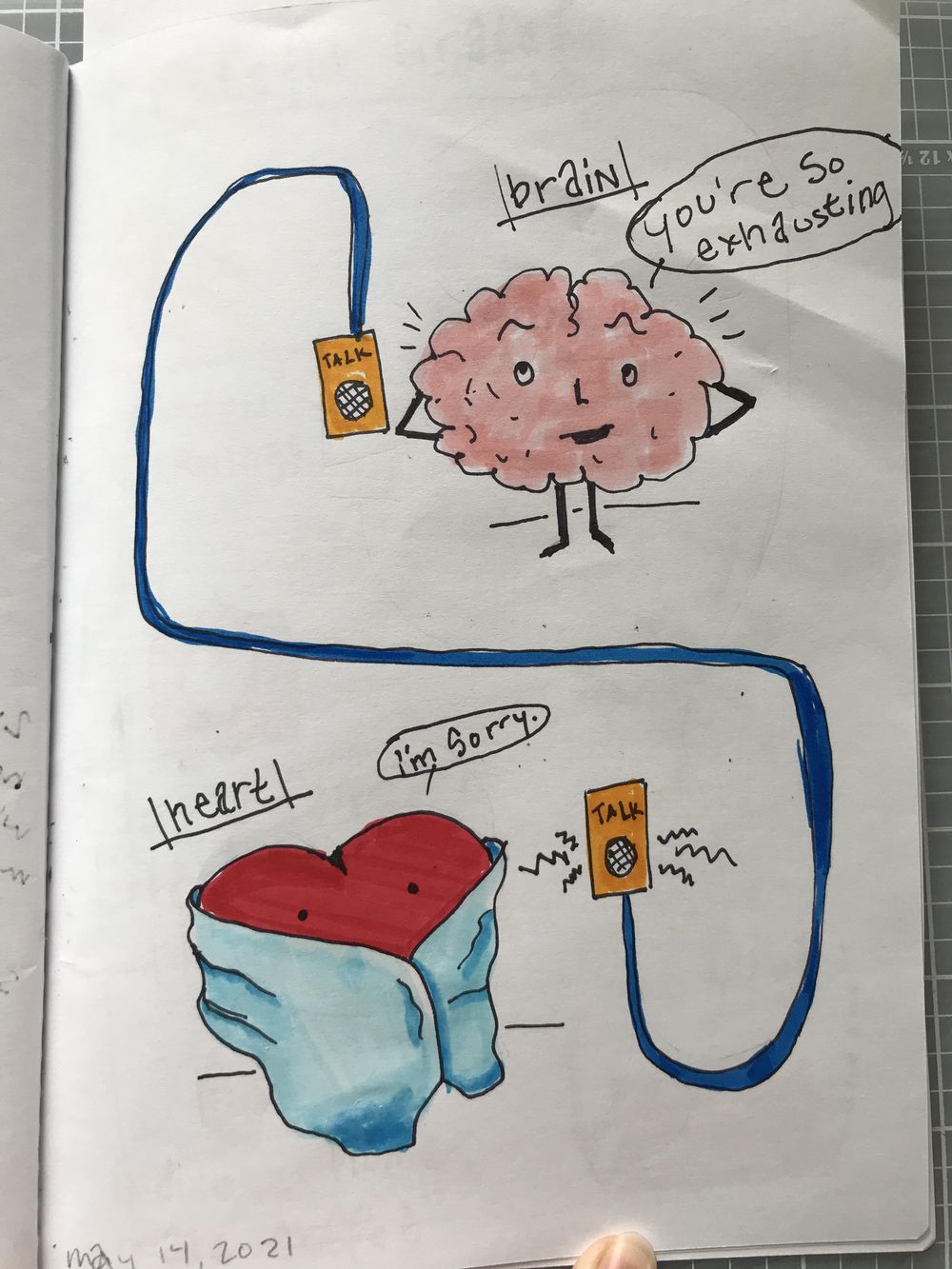 Doodling to Discover - image 2 - student project