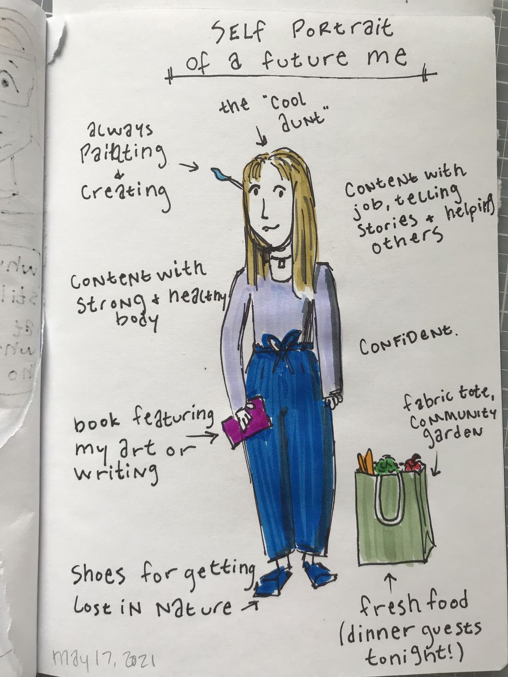 Doodling to Discover - image 3 - student project