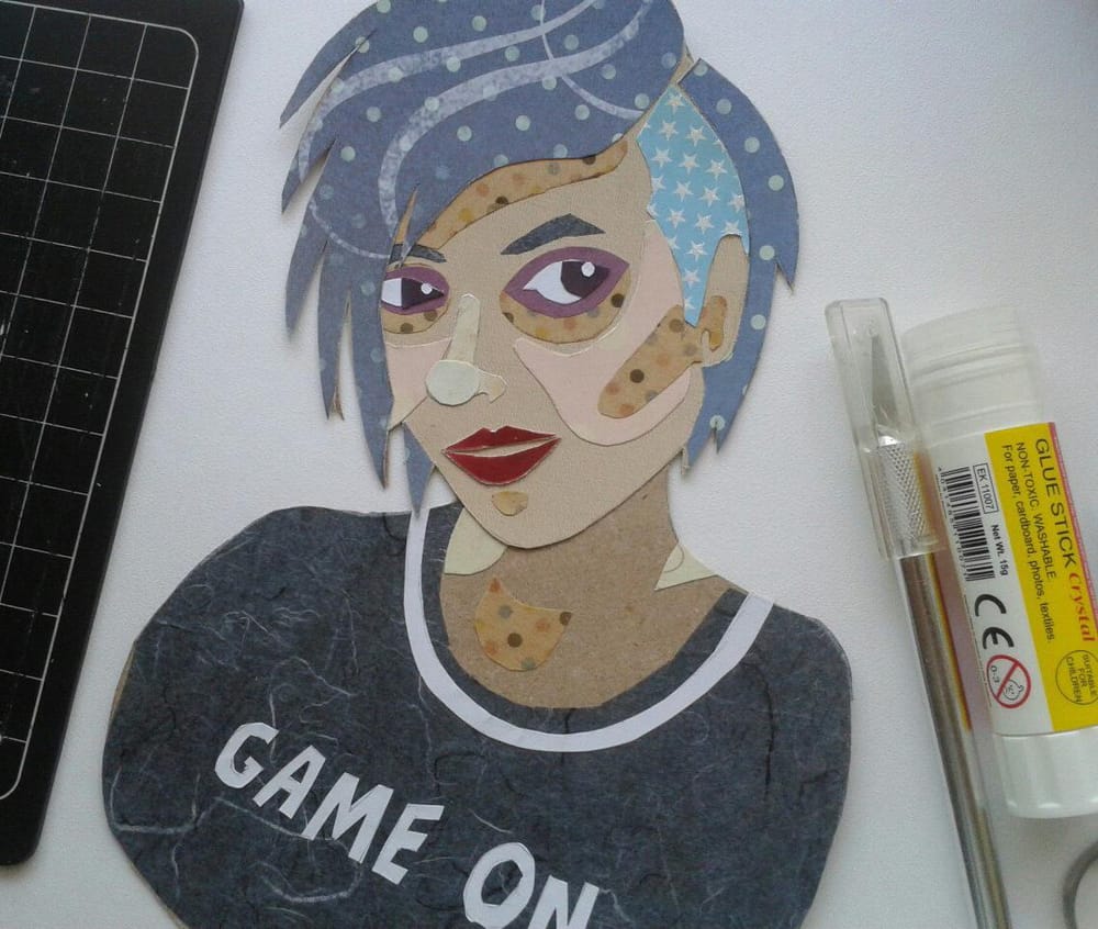 My new haircut - image 6 - student project