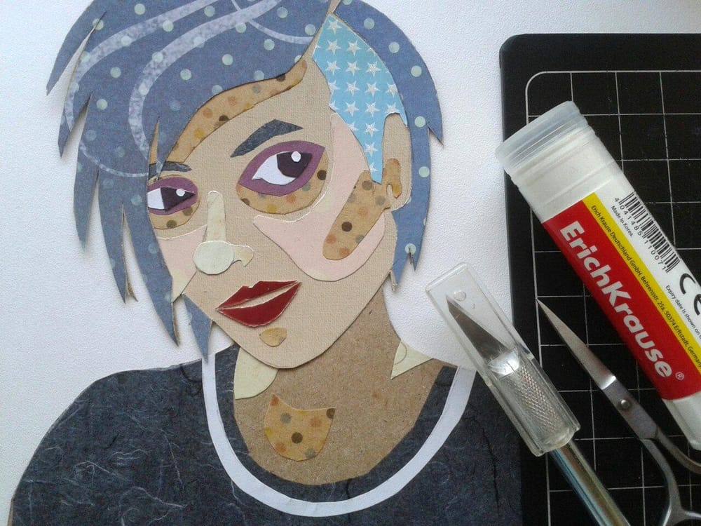 My new haircut - image 5 - student project