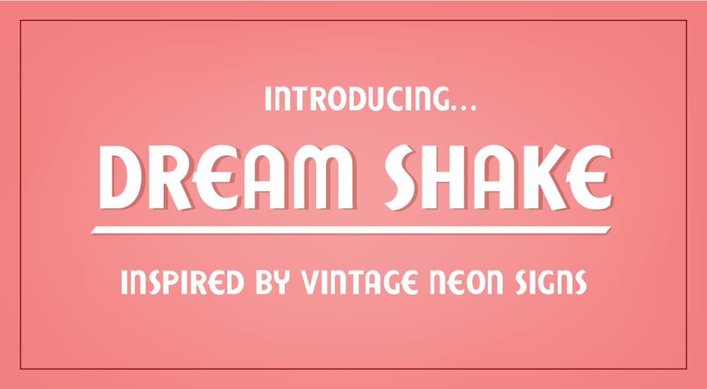 Dream Shake - image 12 - student project