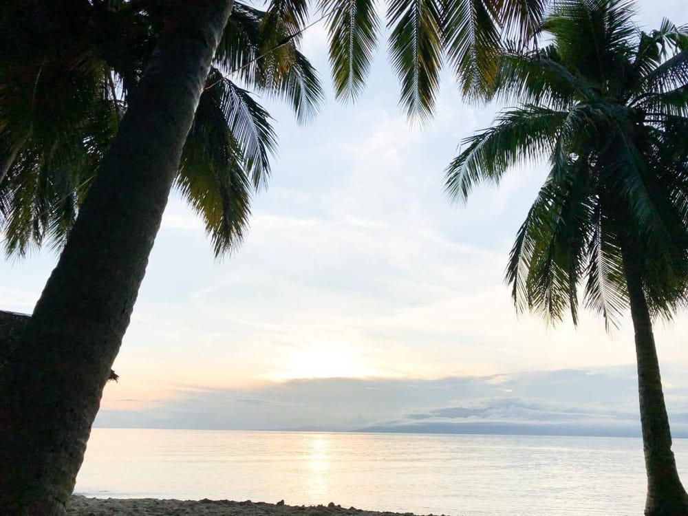 beach view - image 1 - student project