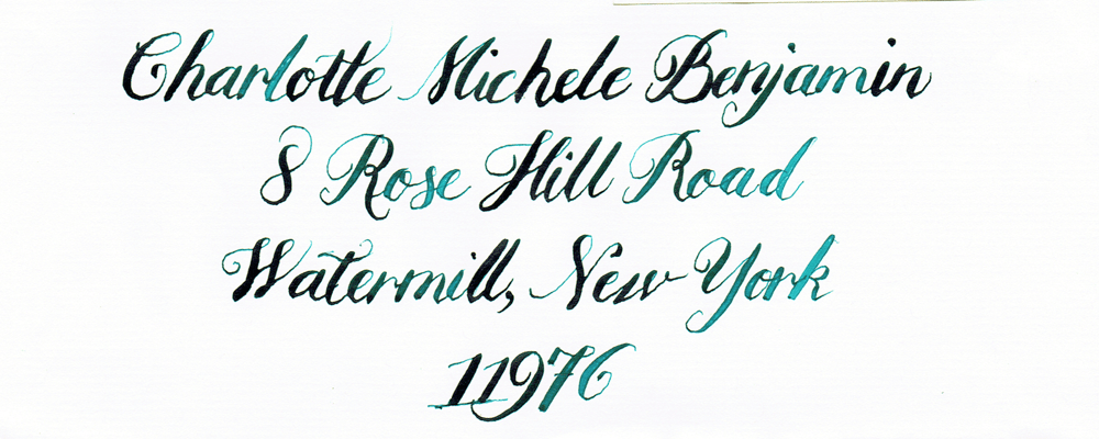 experimenting w/ envelopes - image 1 - student project