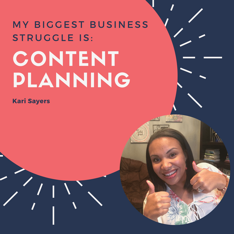 Kari's Biggest Business Struggle - image 1 - student project