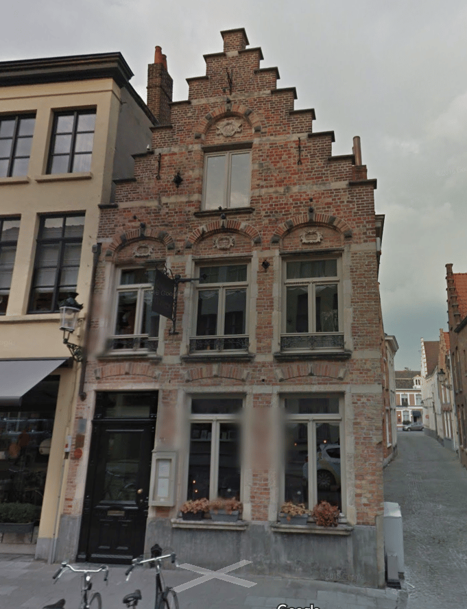 Eekhoutstraat in Bruges - image 1 - student project