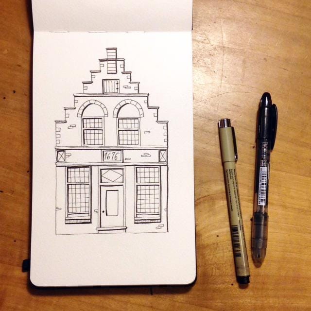 Amsterdam - image 2 - student project