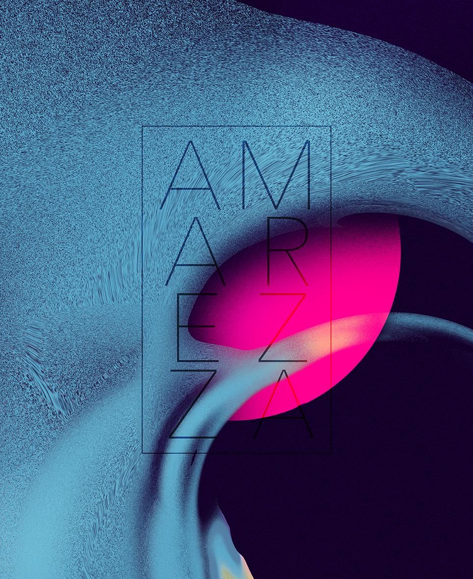 Abstract tree, abstract moon in an abstract night. - image 1 - student project