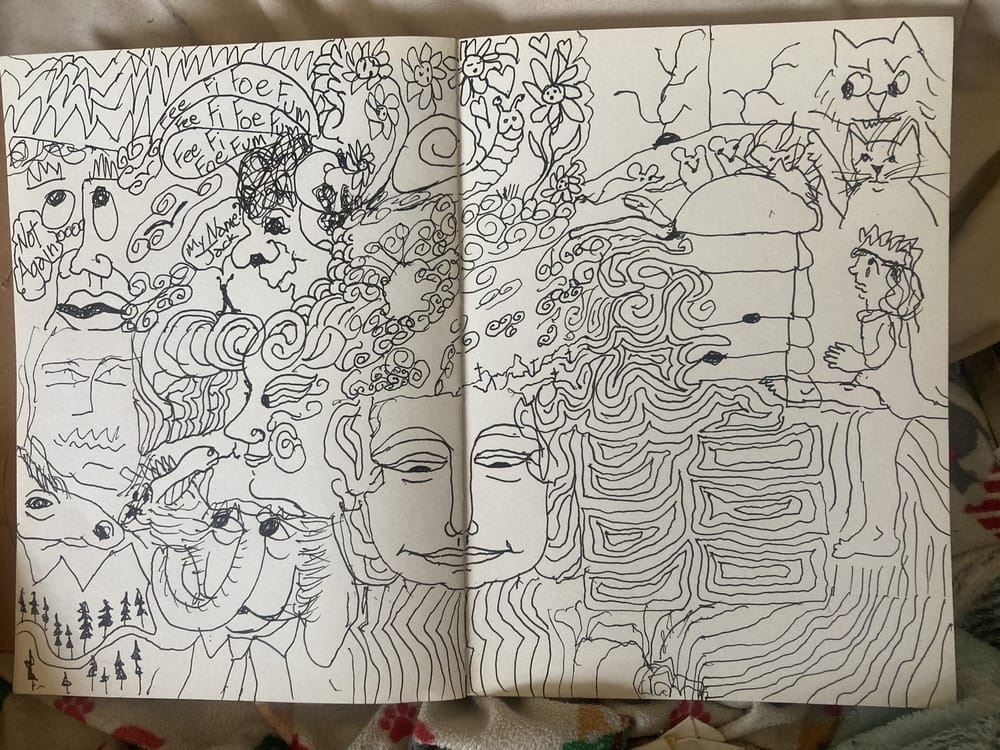 10 exercises to snap us back to creating - image 10 - student project