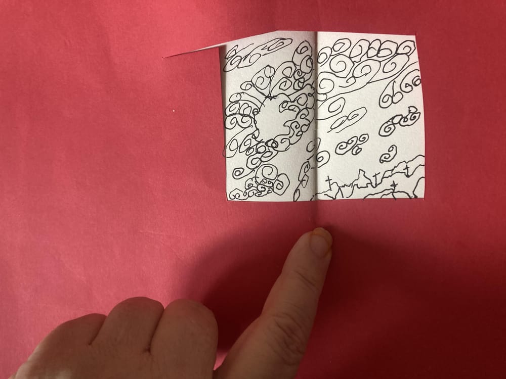 10 exercises to snap us back to creating - image 8 - student project