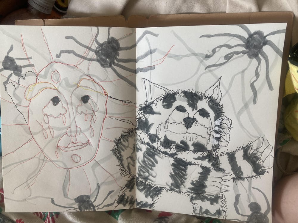 10 exercises to snap us back to creating - image 7 - student project