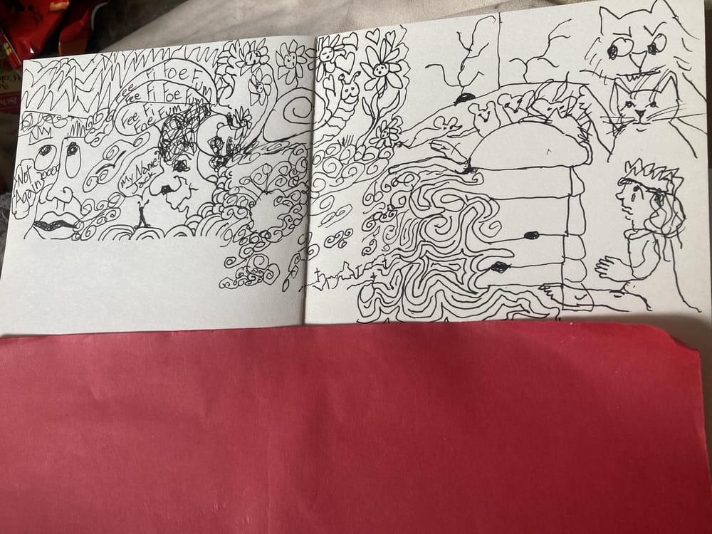 10 exercises to snap us back to creating - image 9 - student project