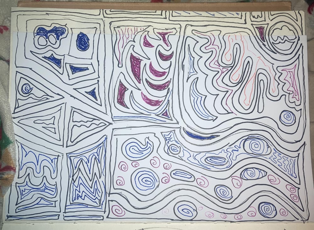 10 exercises to snap us back to creating - image 1 - student project