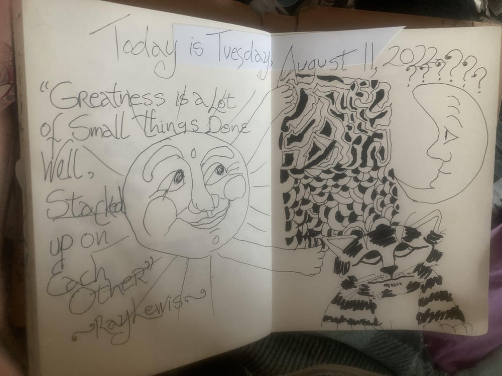 10 exercises to snap us back to creating - image 11 - student project