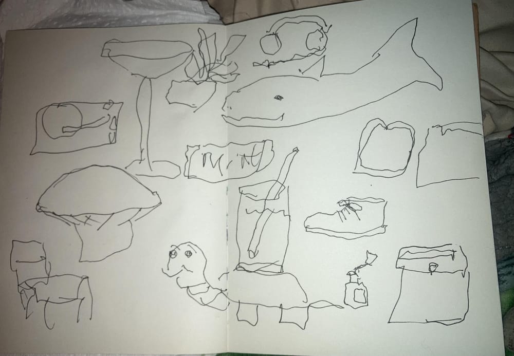10 exercises to snap us back to creating - image 15 - student project