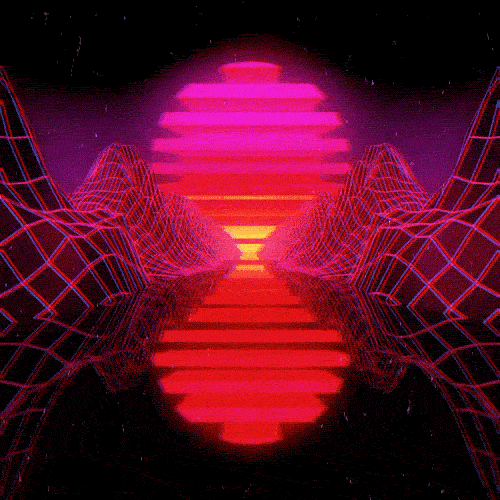 80's Retro Gifs - image 1 - student project