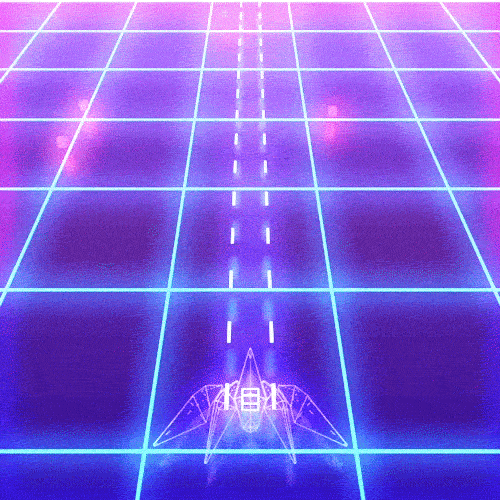 80's Retro Gifs - image 2 - student project
