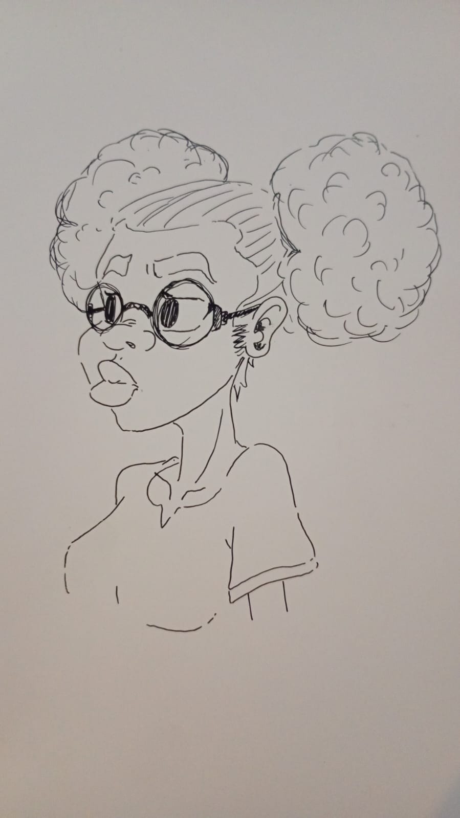 chica - image 1 - student project