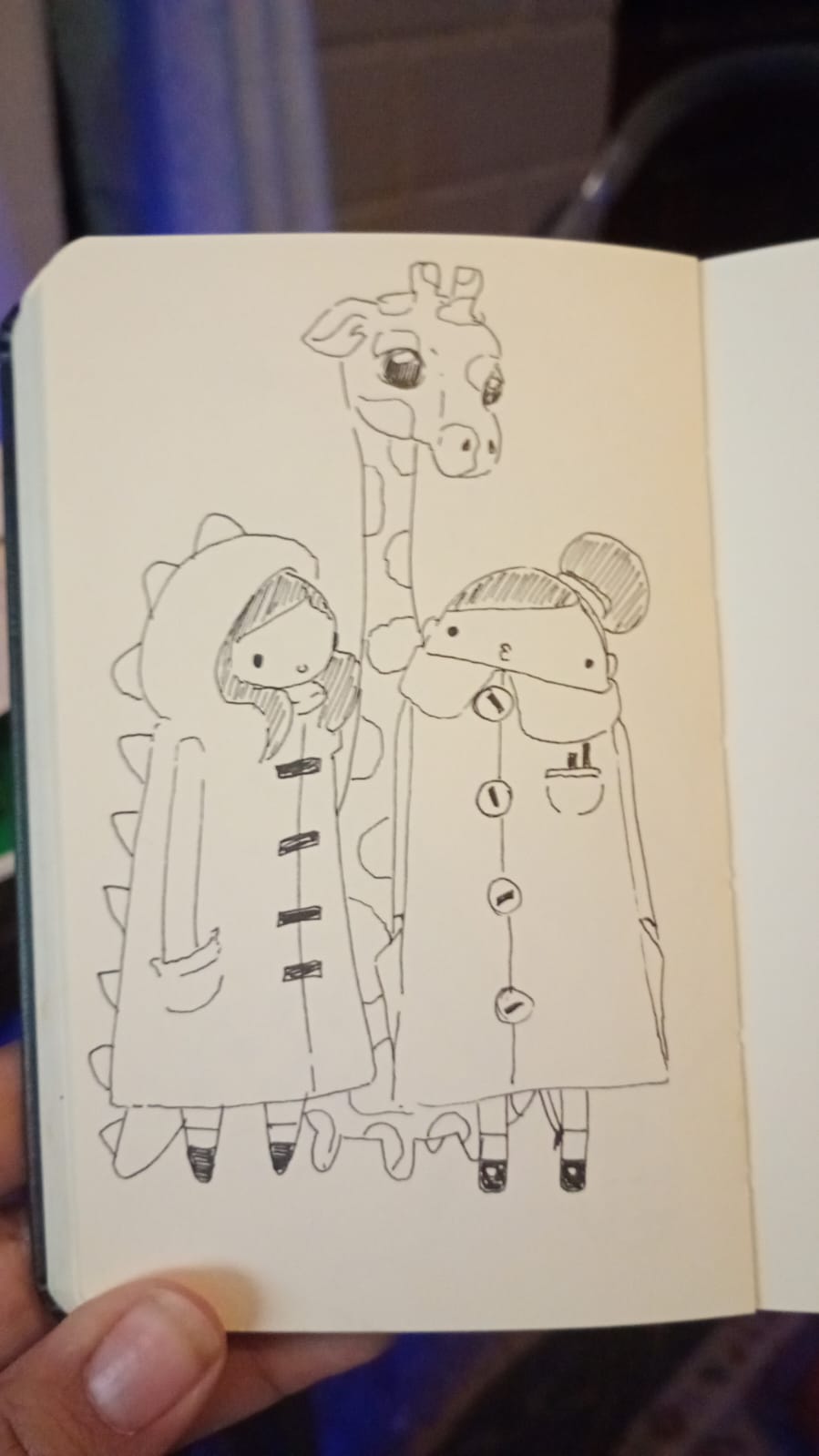 personajes infantiles - image 1 - student project