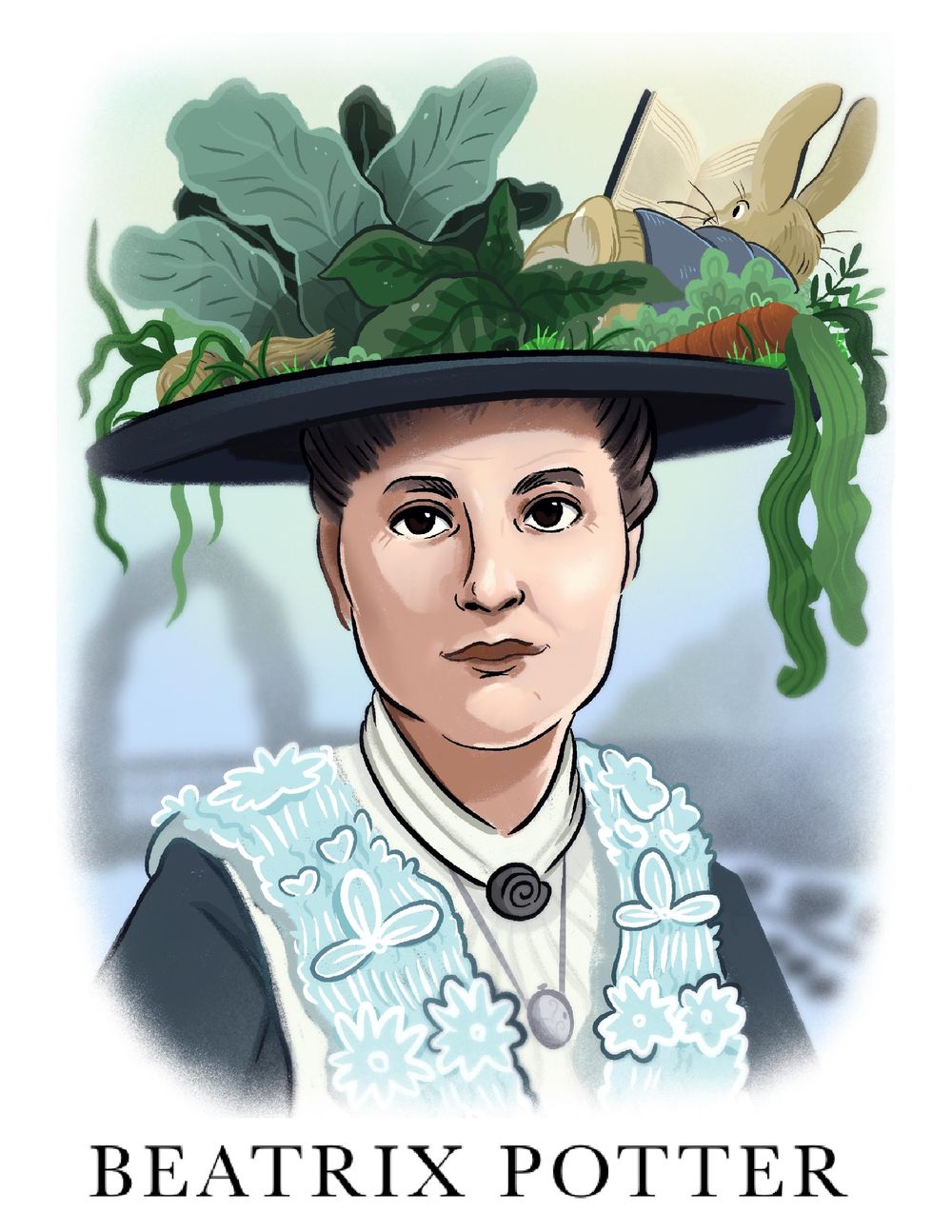 Beatrix Potter - image 1 - student project