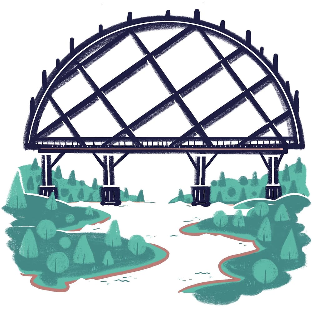 Hiking the New River Trail (Sweet Spot)-Update! - image 7 - student project