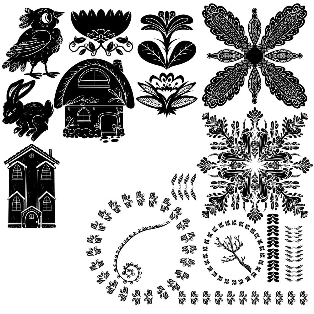 Stamp Making - image 1 - student project