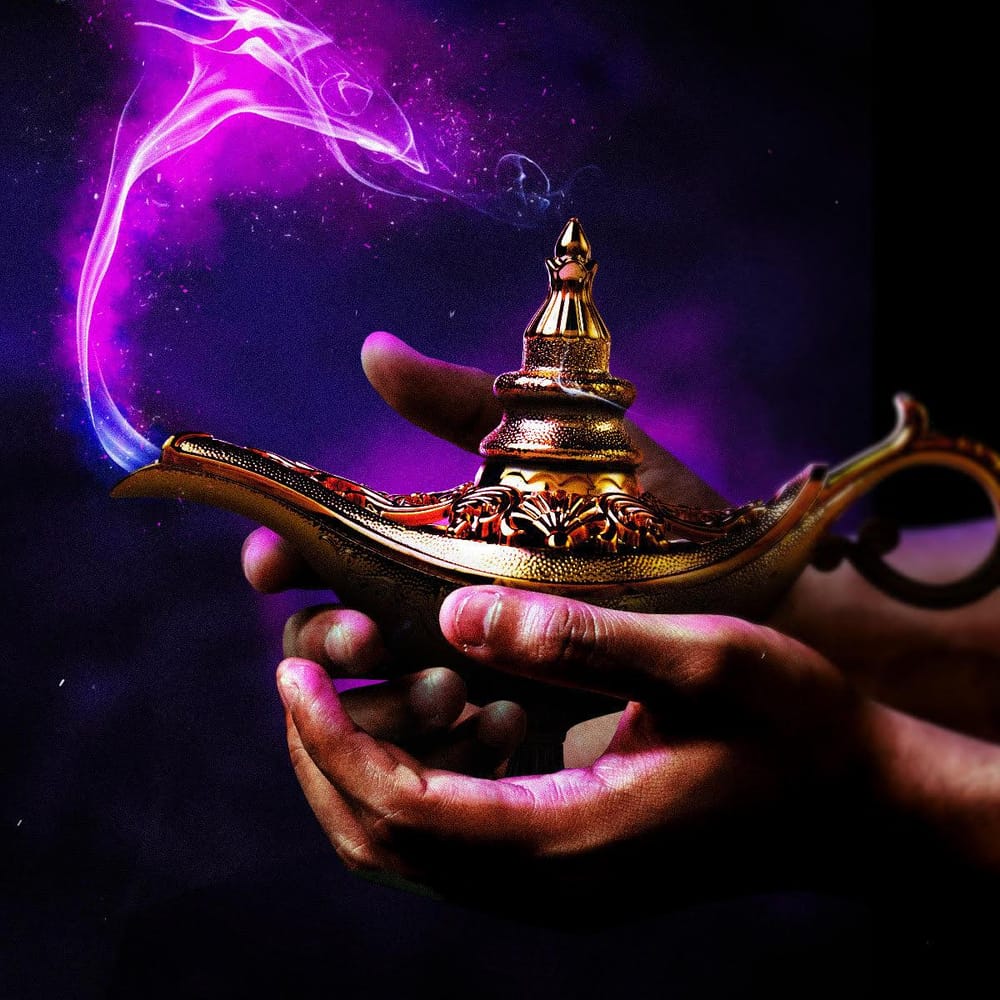 How to Blend Images & Create a Magical Composite in Photoshop - image 1 - student project