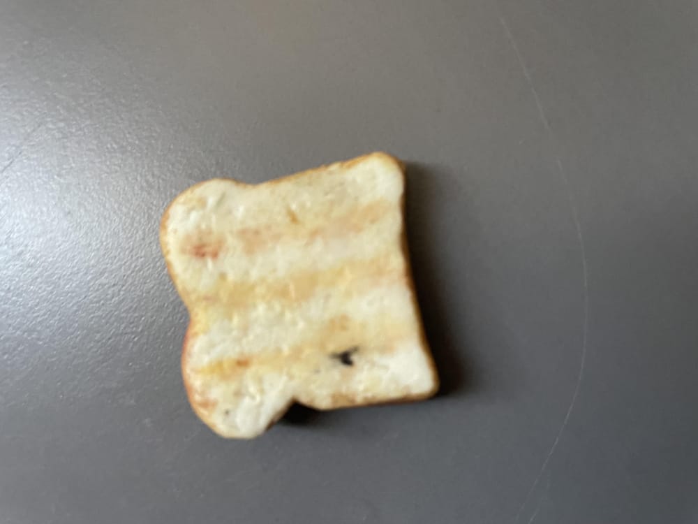 Toast - image 2 - student project