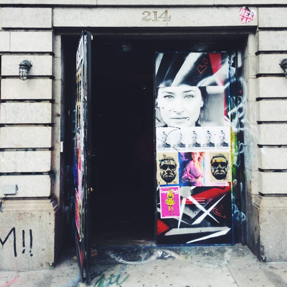 SoHo, New York in September - image 7 - student project