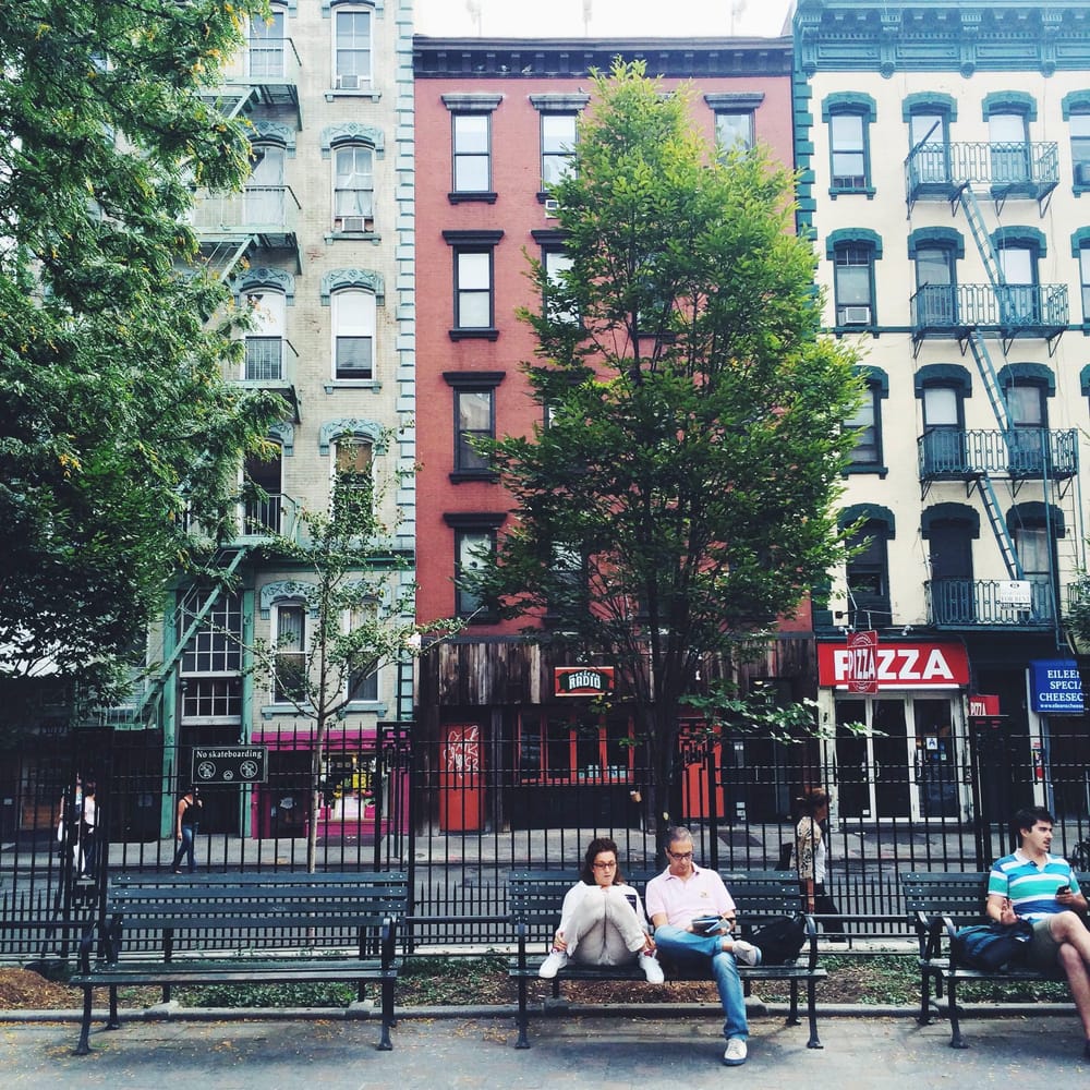 SoHo, New York in September - image 5 - student project