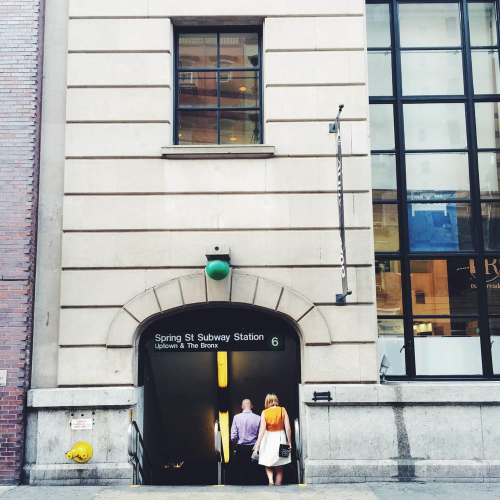 SoHo, New York in September - image 6 - student project