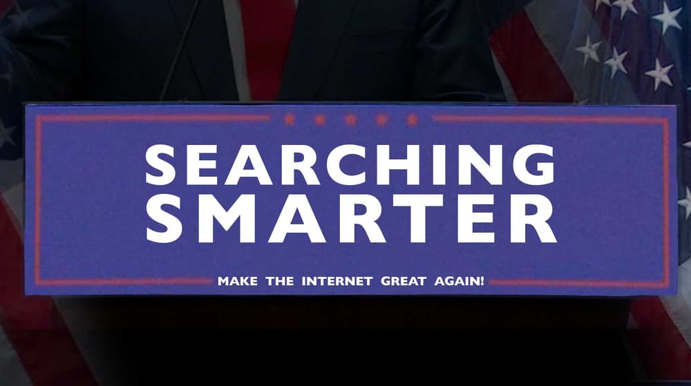 Searching smarter - image 1 - student project