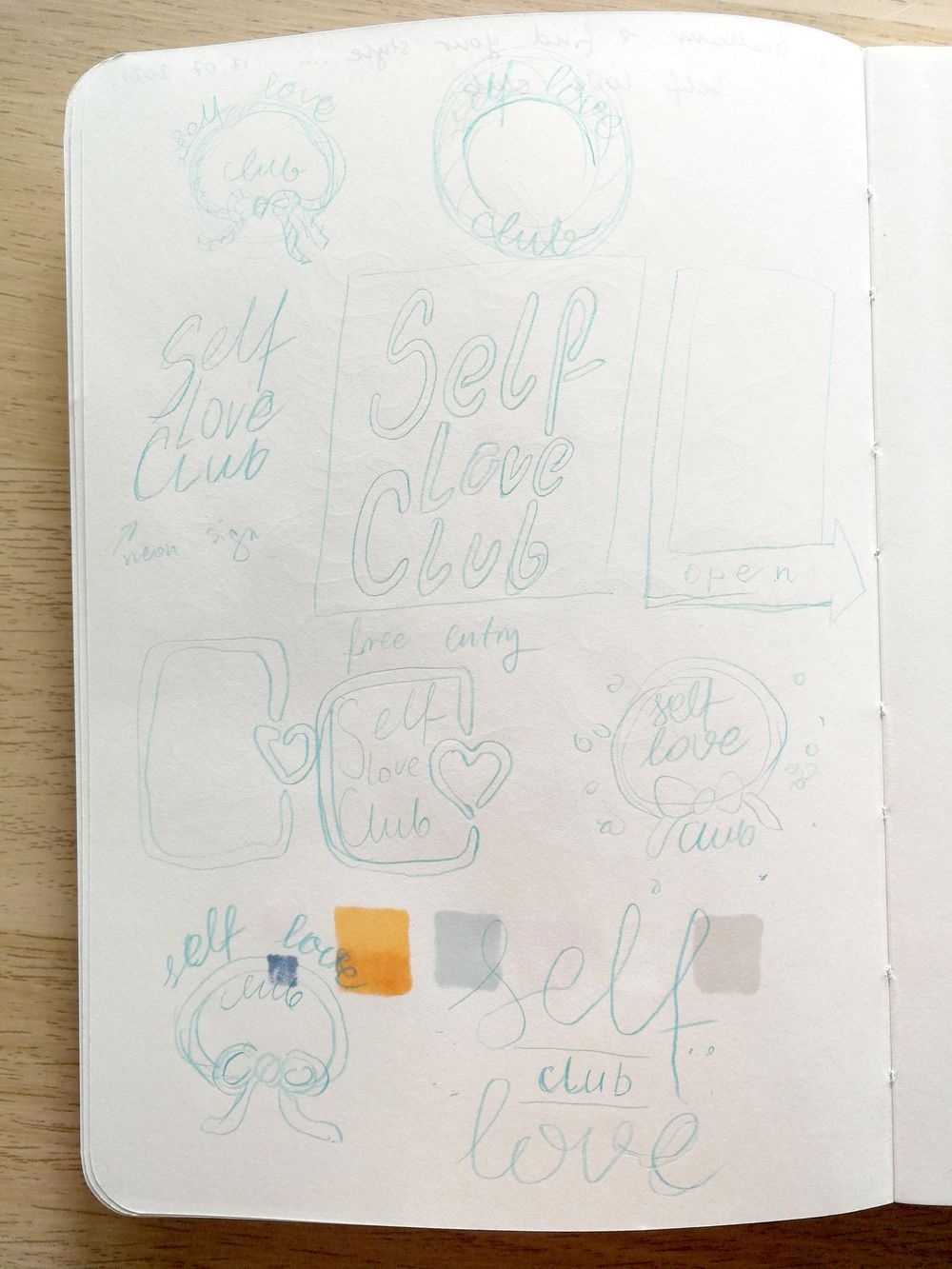 Find your style with Gia Graham - image 2 - student project
