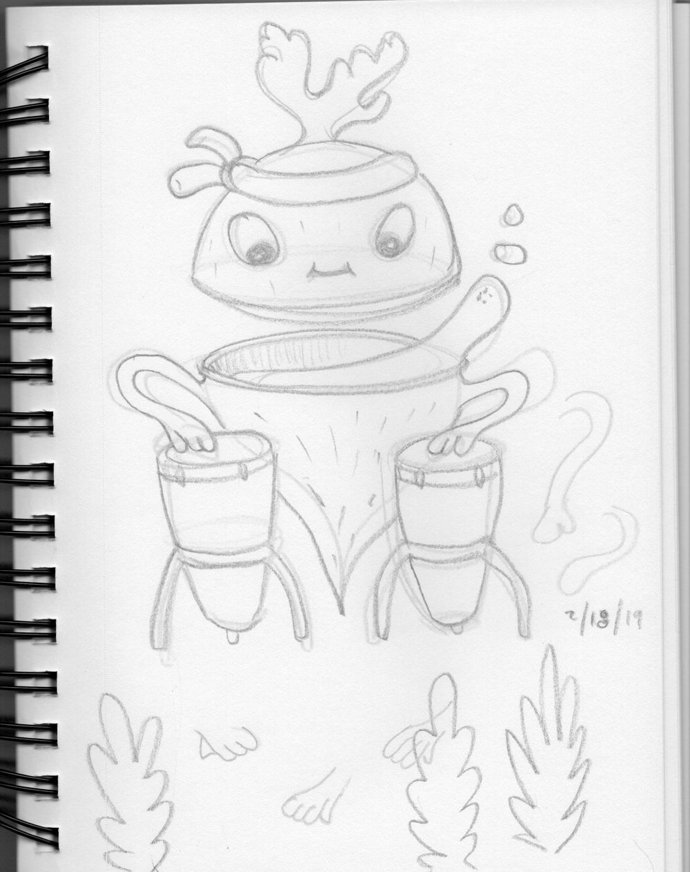 Beet Juice - image 1 - student project