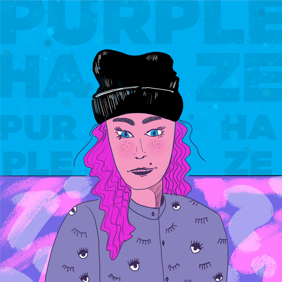 Purple Haze - image 3 - student project