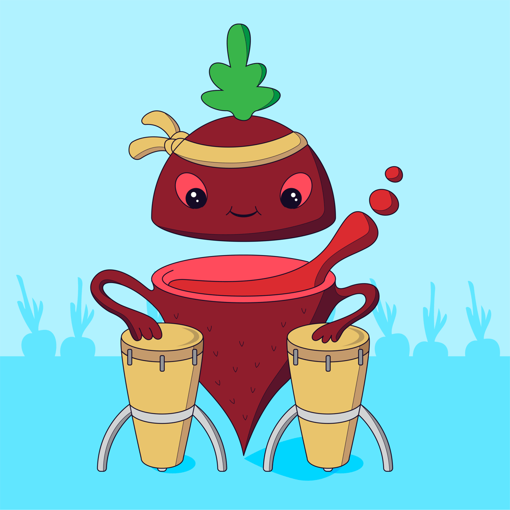 Beet Juice - image 2 - student project