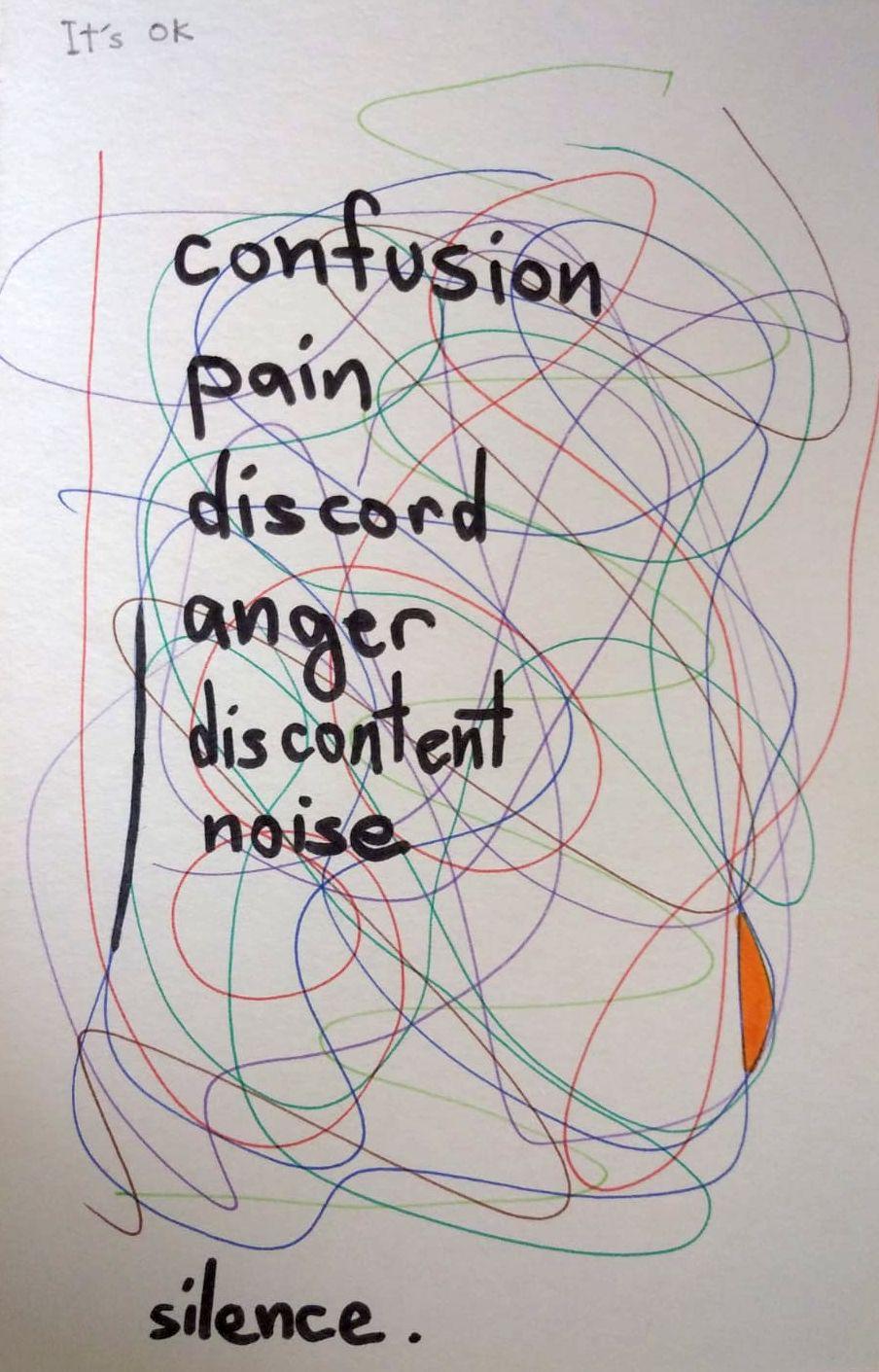 14 Days of Messages to Myself - image 8 - student project