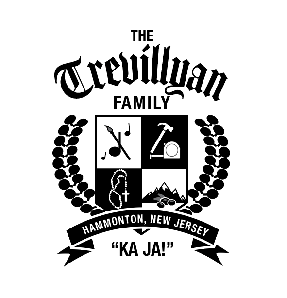 Trevillyan Family Crest - image 1 - student project