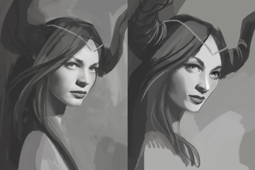 Lauren Bacall Reimagined - image 2 - student project