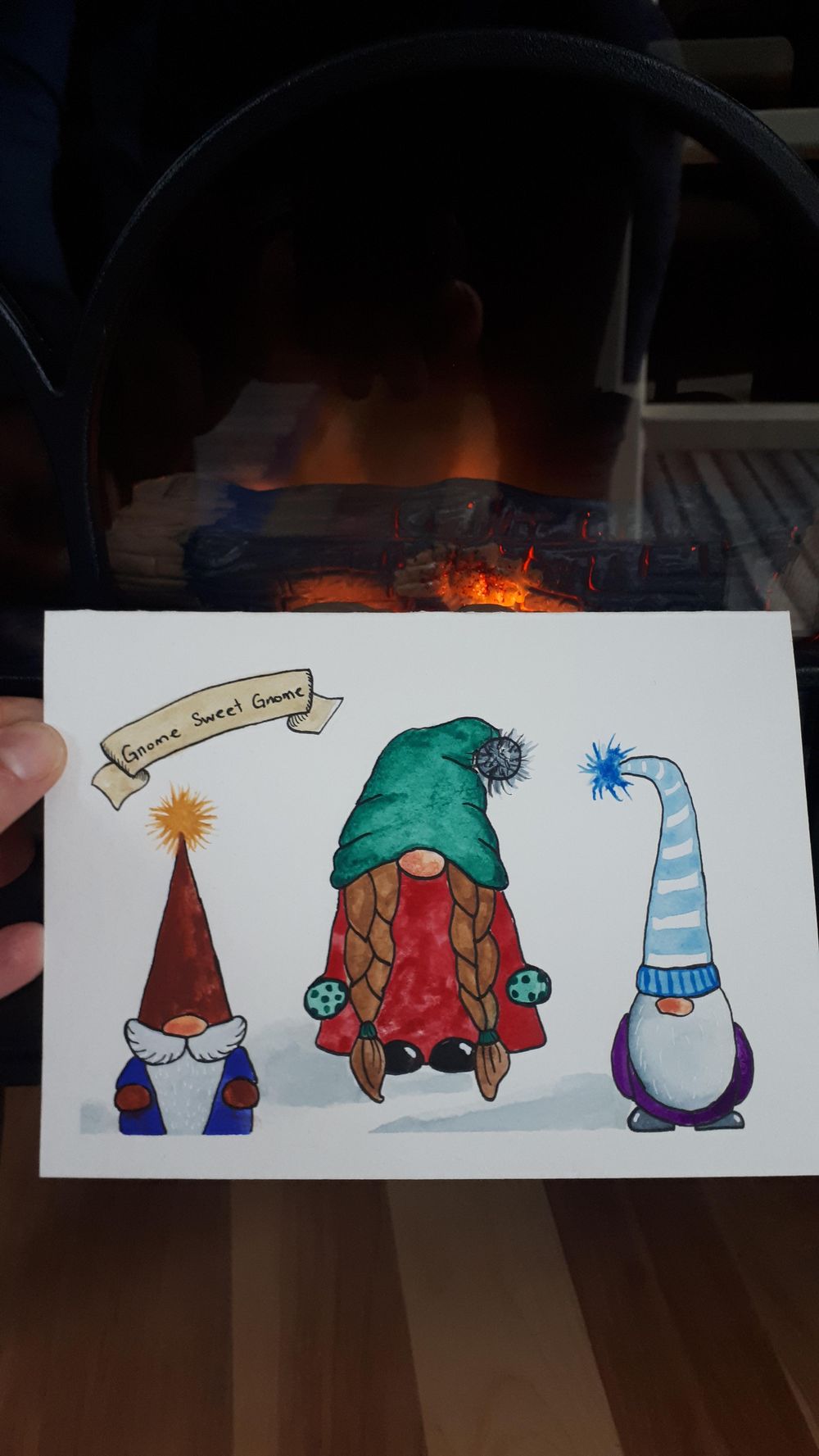 Gnome Sweet Gnome - image 2 - student project
