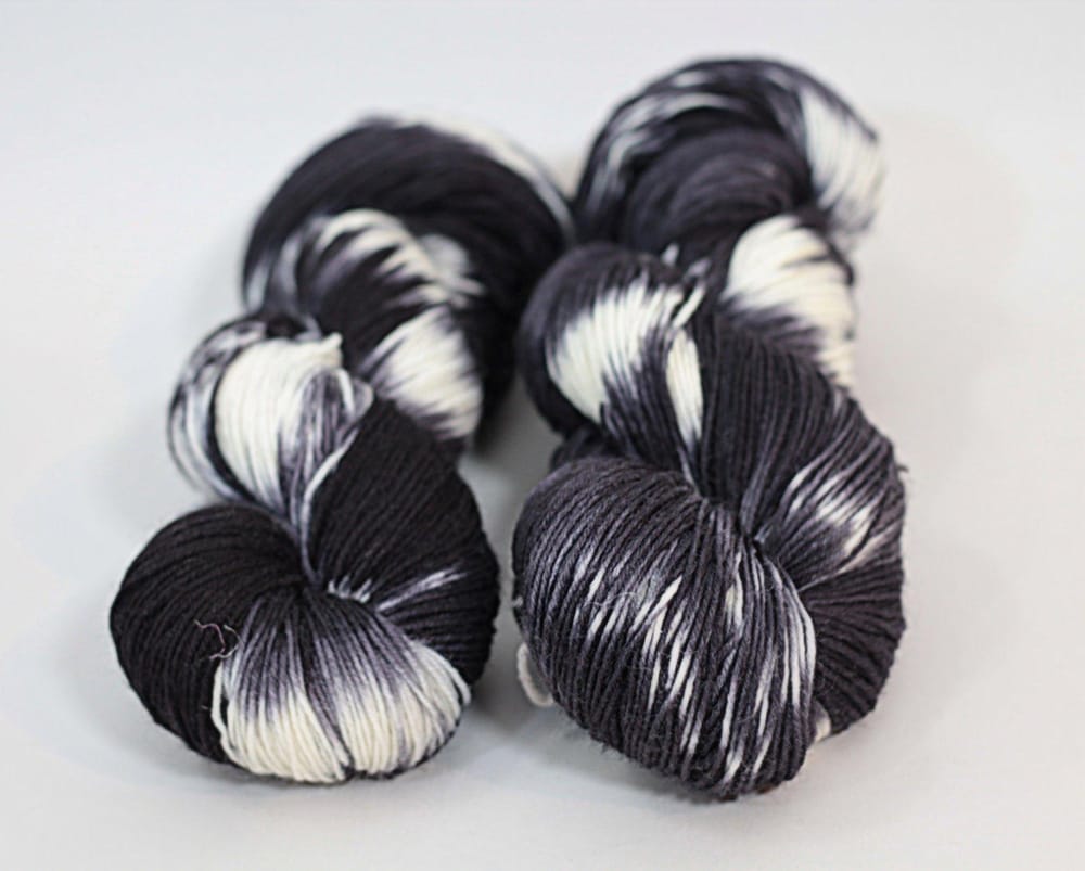 Shibori Yarn Dyeing Project - image 1 - student project