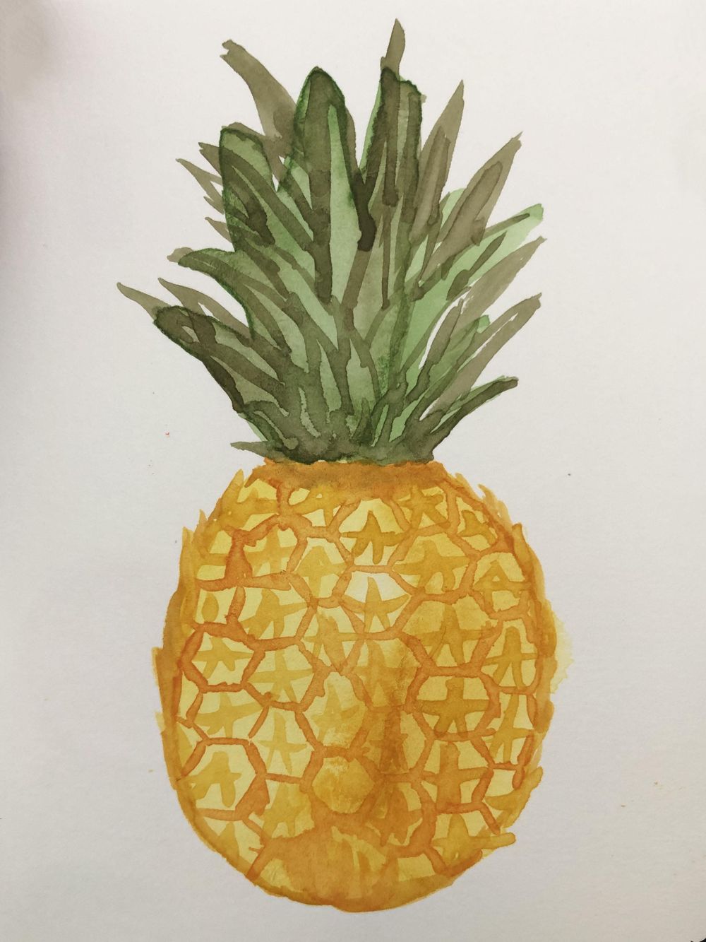 Pineapple - image 2 - student project