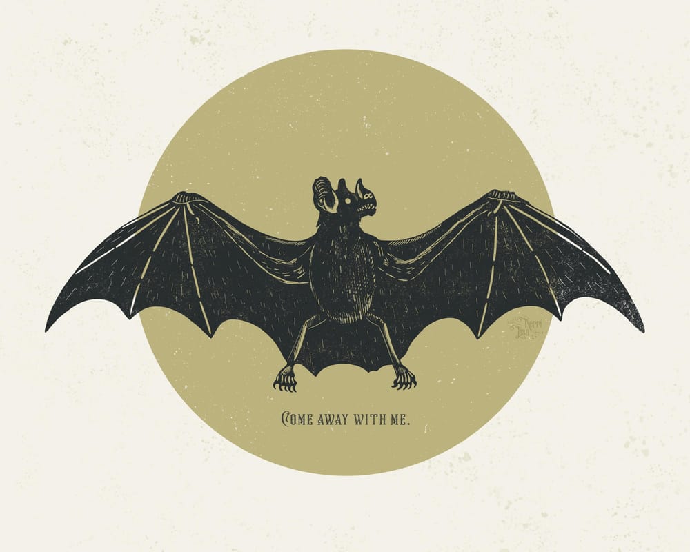 Come Away With Me. - image 1 - student project